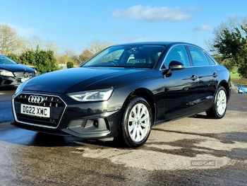 Used Audi A4 2022 for sale - 78020713: Photo