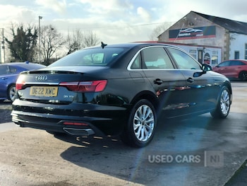 Used Audi A4 2022 for sale - 78020713: Photo