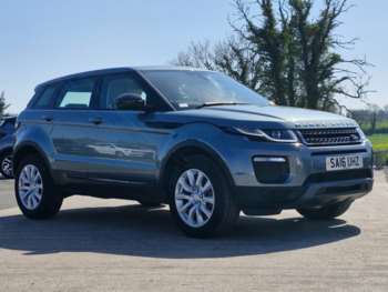 2016 - 2.0 TD4 SE Tech 5dr Auto