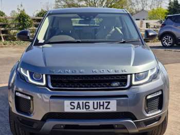 Used Land Rover Range Rover Evoque 2016 for sale - 74959568: Photo