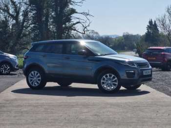 Used Land Rover Range Rover Evoque 2016 for sale - 74959568: Photo