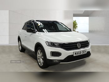 Volkswagen T-Roc feature image