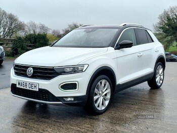 Used Volkswagen T-Roc 2018 for sale - 78205905: Photo