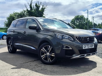 Used Peugeot 5008 2020 for sale - 79577901: Photo