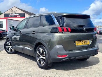 Used Peugeot 5008 2020 for sale - 79577901: Photo