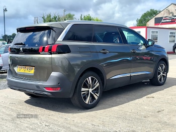 Used Peugeot 5008 2020 for sale - 79577901: Photo