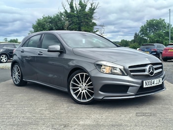 Used Mercedes-Benz A-Class 2014 for sale - 78947907: Photo