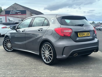 Used Mercedes-Benz A-Class 2014 for sale - 78947907: Photo