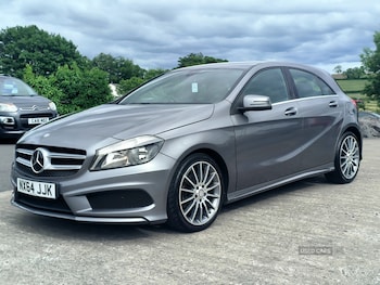 Used Mercedes-Benz A-Class 2014 for sale - 78947907: Photo