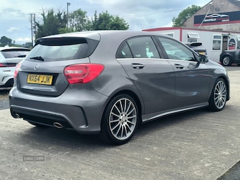 Used Mercedes-Benz A-Class 2014 for sale - 78947907: Photo