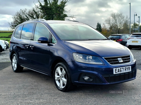 Used SEAT Alhambra 2017 for sale - 76409793: Photo 1