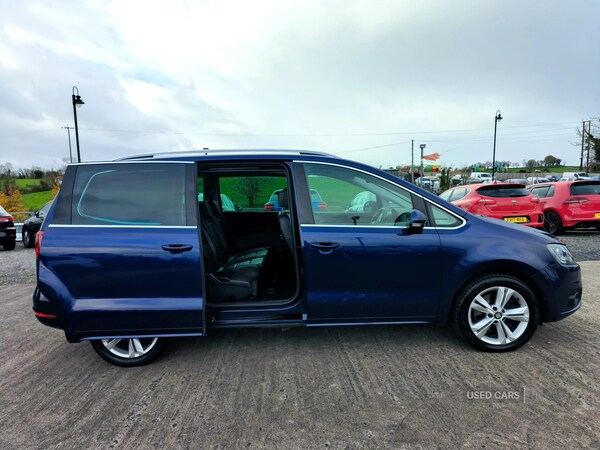 Used SEAT Alhambra 2017 for sale - 76409793: Photo 13