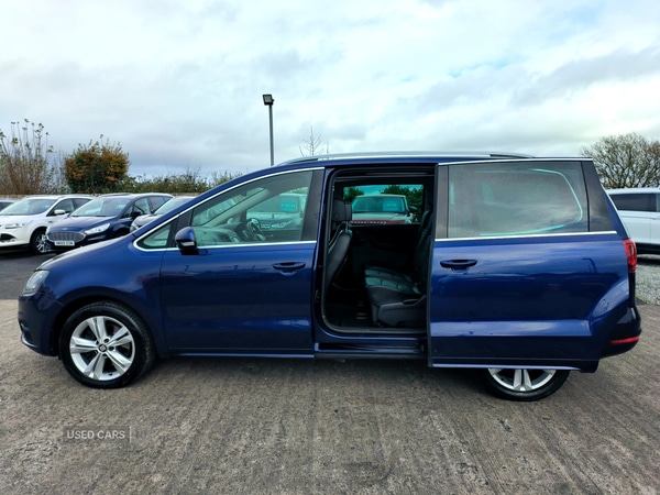 Used SEAT Alhambra 2017 for sale - 76409793: Photo 14
