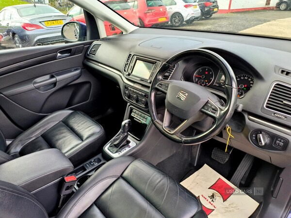 Used SEAT Alhambra 2017 for sale - 76409793: Photo 15