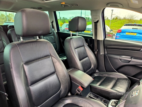 Used SEAT Alhambra 2017 for sale - 76409793: Photo 16