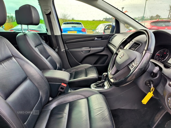 Used SEAT Alhambra 2017 for sale - 76409793: Photo 17