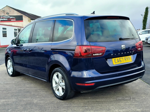 Used SEAT Alhambra 2017 for sale - 76409793: Photo 2