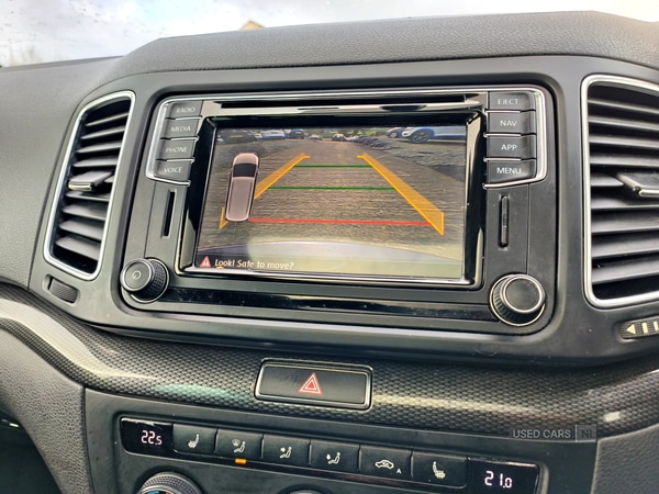 Used SEAT Alhambra 2017 for sale - 76409793: Photo 25