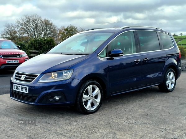 Used SEAT Alhambra 2017 for sale - 76409793: Photo 3