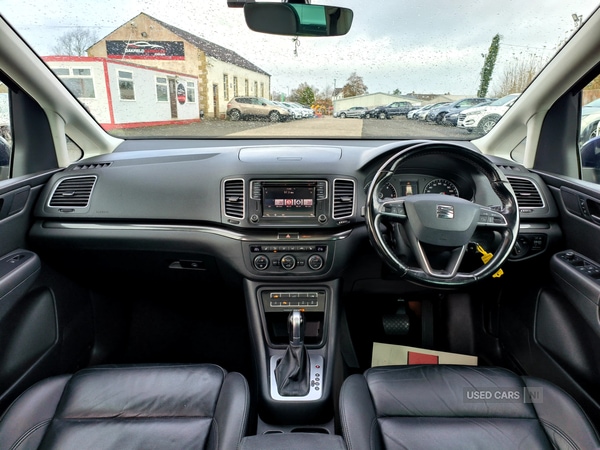 Used SEAT Alhambra 2017 for sale - 76409793: Photo 33