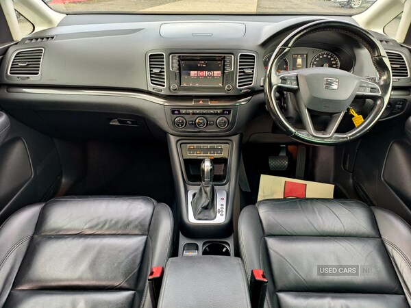 Used SEAT Alhambra 2017 for sale - 76409793: Photo 34