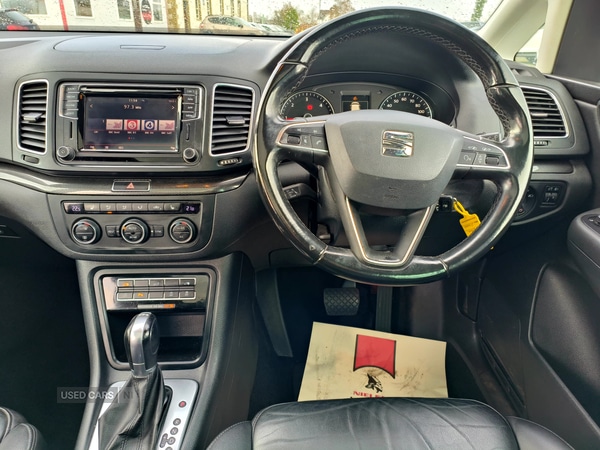 Used SEAT Alhambra 2017 for sale - 76409793: Photo 35