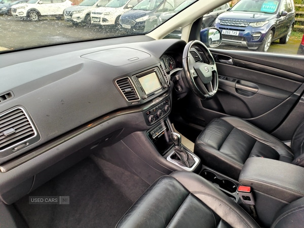 Used SEAT Alhambra 2017 for sale - 76409793: Photo 36