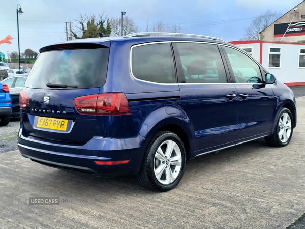 Used SEAT Alhambra 2017 for sale - 76409793: Photo 4