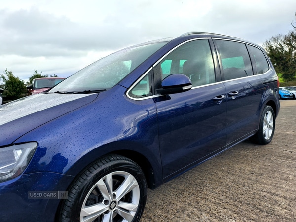Used SEAT Alhambra 2017 for sale - 76409793: Photo 41
