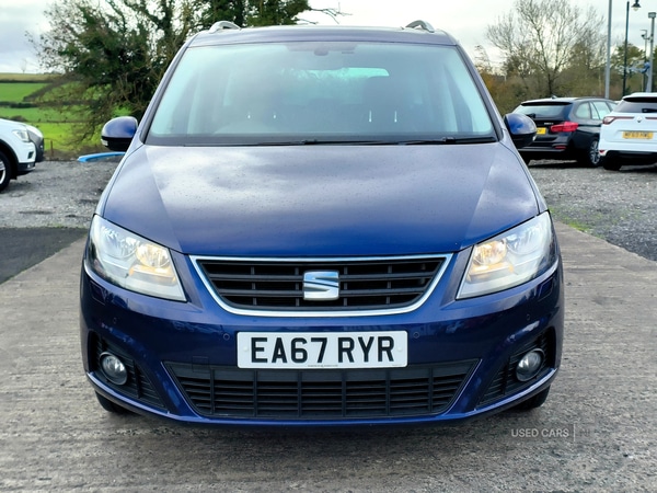 Used SEAT Alhambra 2017 for sale - 76409793: Photo 5