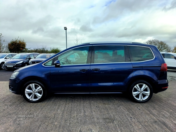 Used SEAT Alhambra 2017 for sale - 76409793: Photo 7