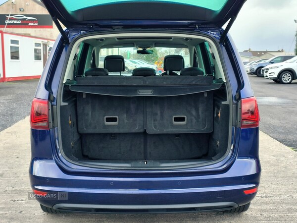 Used SEAT Alhambra 2017 for sale - 76409793: Photo 9