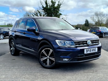 Used Volkswagen Tiguan 2018 for sale - 78302272: Photo