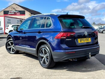 Used Volkswagen Tiguan 2018 for sale - 78302272: Photo