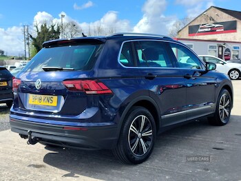 Used Volkswagen Tiguan 2018 for sale - 78302272: Photo