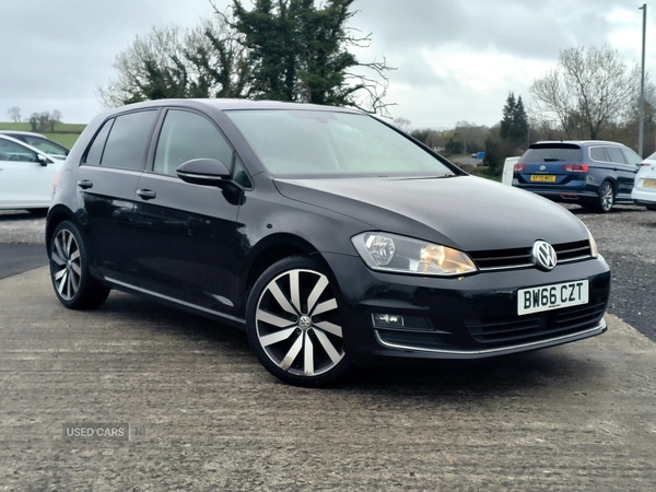 Used Volkswagen Golf 2017 for sale - 78035292: Photo 1