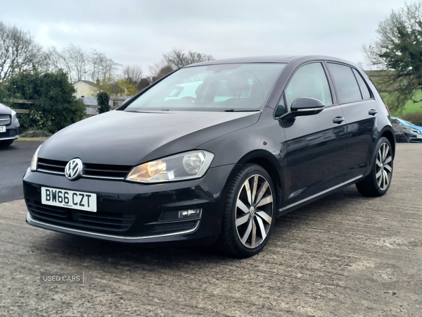Used Volkswagen Golf 2017 for sale - 78035292: Photo 3