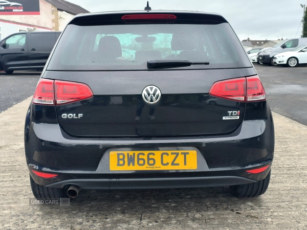 Used Volkswagen Golf 2017 for sale - 78035292: Photo 8