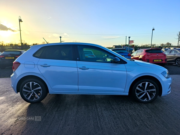 Used Volkswagen Polo 2018 for sale - 76953701: Photo 10