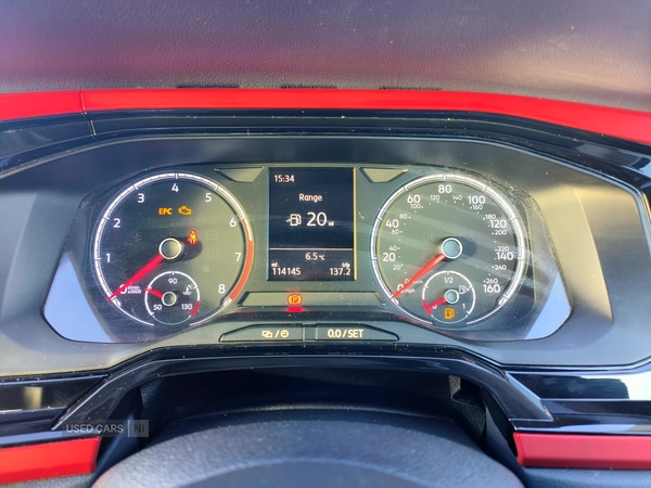 Used Volkswagen Polo 2018 for sale - 76953701: Photo 14