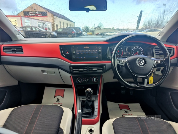 Used Volkswagen Polo 2018 for sale - 76953701: Photo 20