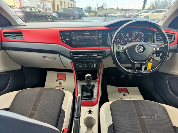 Used Volkswagen Polo 2018 for sale - 76953701: Photo 21