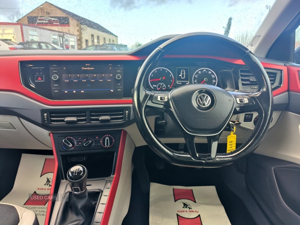 Used Volkswagen Polo 2018 for sale - 76953701: Photo 22