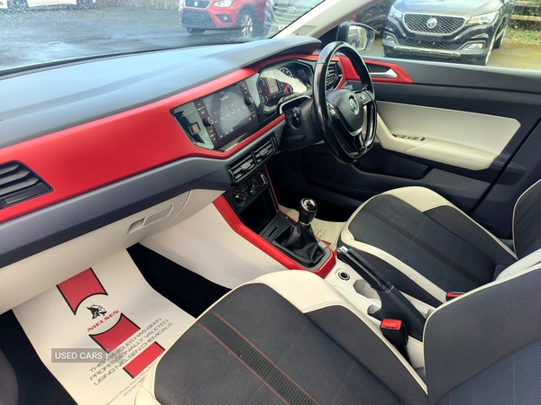 Used Volkswagen Polo 2018 for sale - 76953701: Photo 23