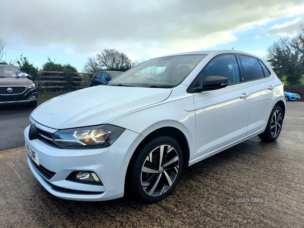 Used Volkswagen Polo 2018 for sale - 76953701: Photo 27