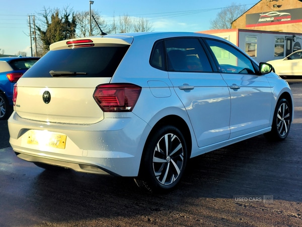 Used Volkswagen Polo 2018 for sale - 76953701: Photo 4