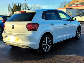 Used Volkswagen Polo 2018 for sale - 76953701: Photo