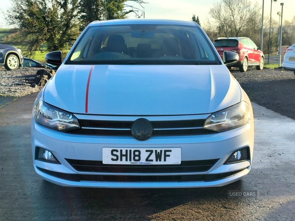 Used Volkswagen Polo 2018 for sale - 76953701: Photo 5