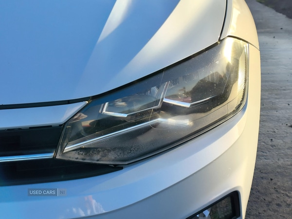 Used Volkswagen Polo 2018 for sale - 76953701: Photo 6