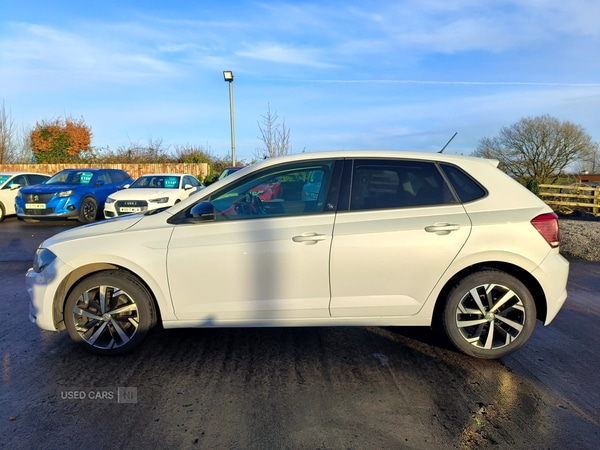 Used Volkswagen Polo 2018 for sale - 76953701: Photo 7